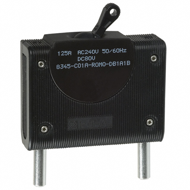 8345-C01A-R0M0-DB1A1B-125A E-T-A Disyuntores